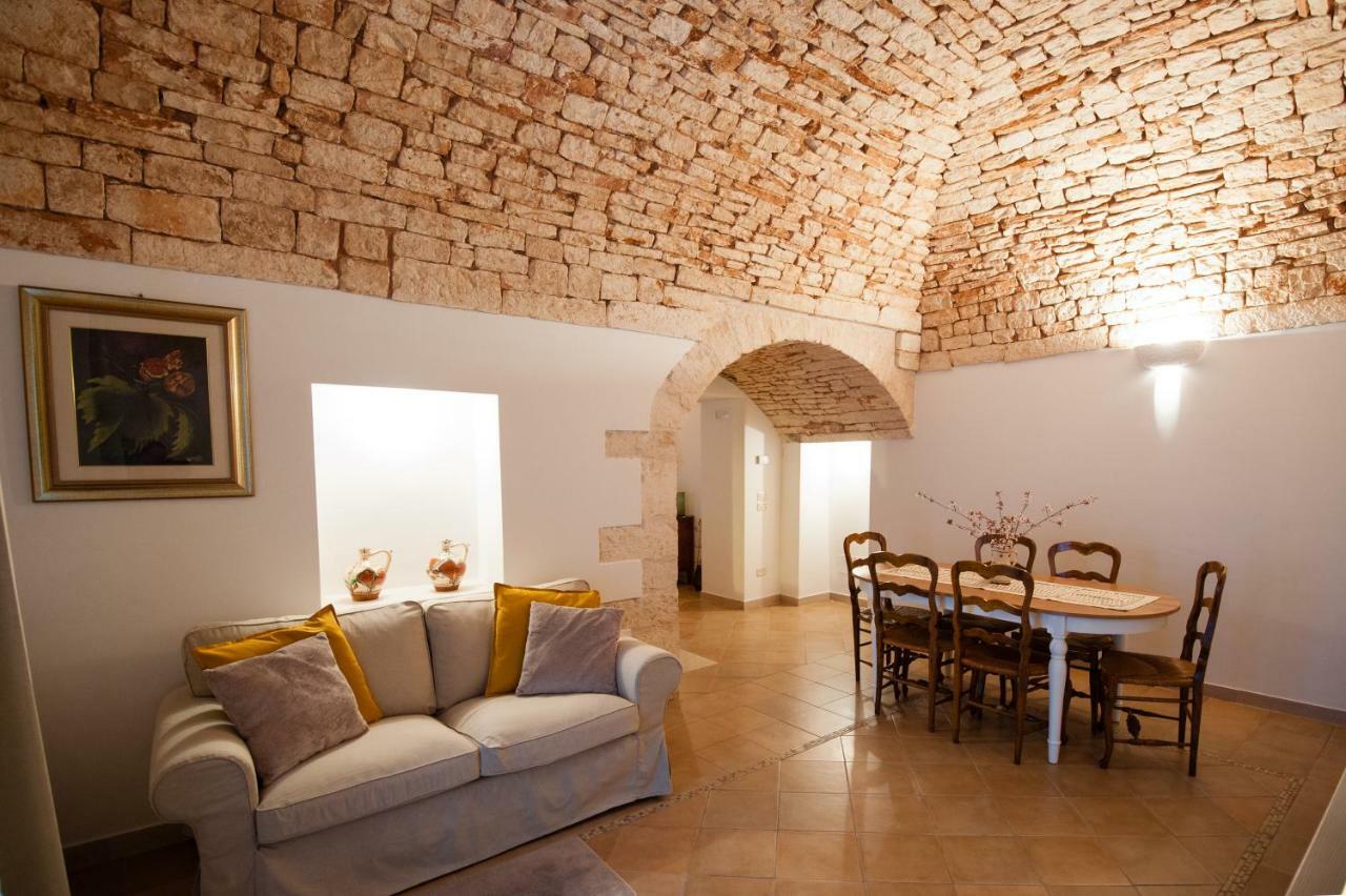 Villa Pietre In Aria Noci Exterior foto